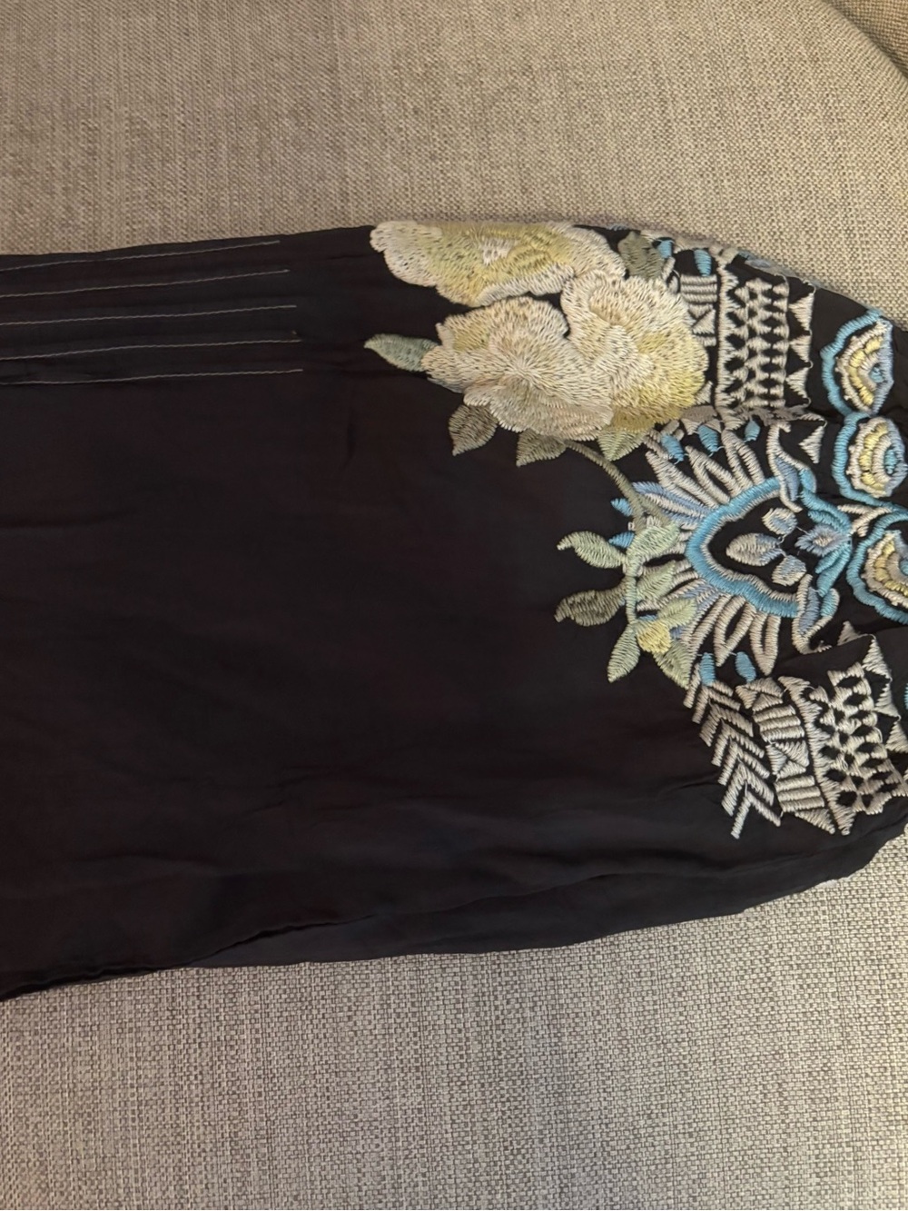 Johnny Was Blouse - Picture 4 of 4